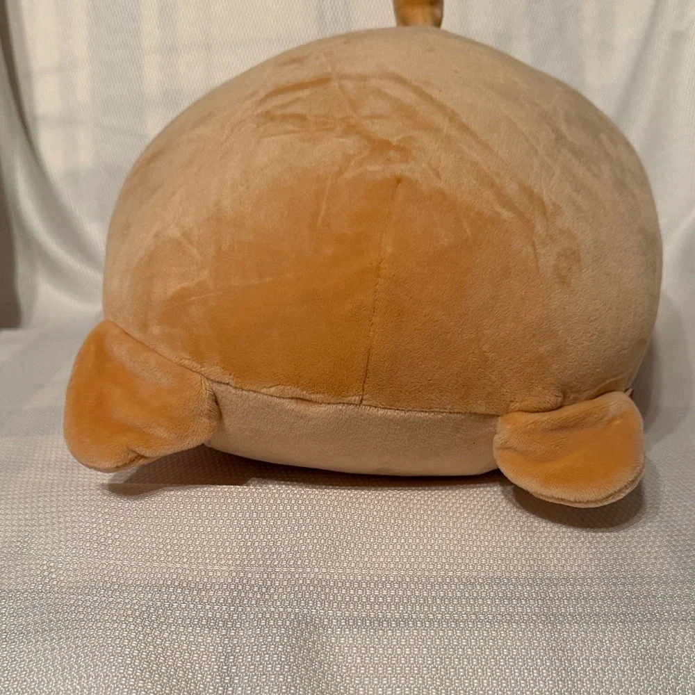 Squishmallows‎ Angie the Shiba Inu Dog Tan Yay Sprinkles Plush 8 inch Kellytoy
